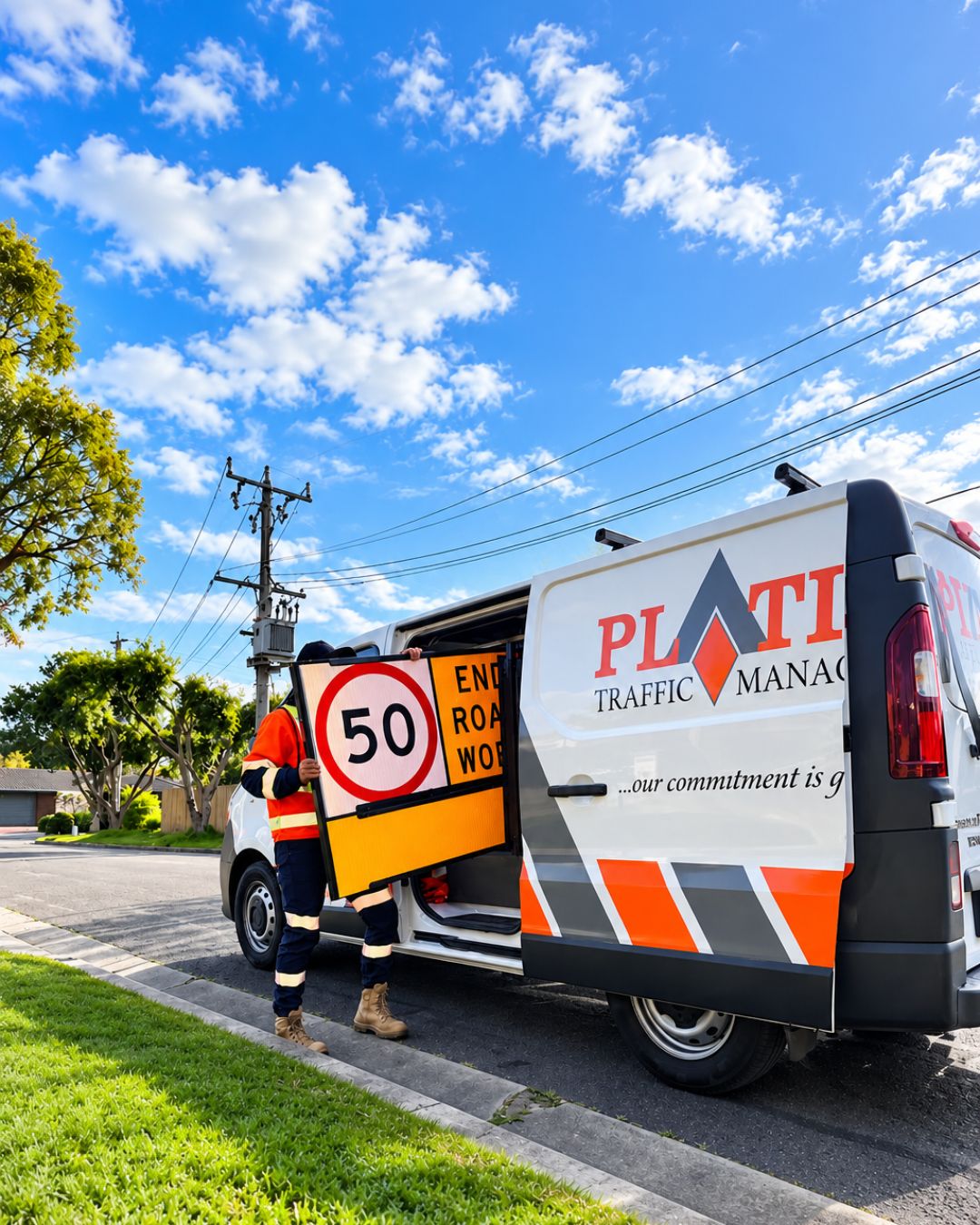 platinum traffic management